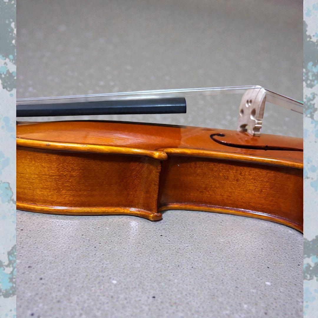 美品✨SUZUKI No.230 4/4 2003年製 バイオリン 入門セット - メルカリ