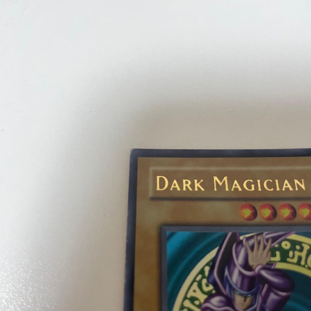 遊戯王1st 旧アジア版 ブラックマジシャン ウルトラレア - メルカリ
