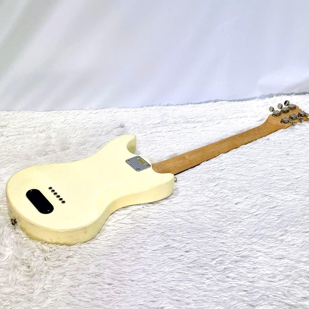 Marin Rider/マリンライダー アンプ内蔵ミニギター モズライトタイプ