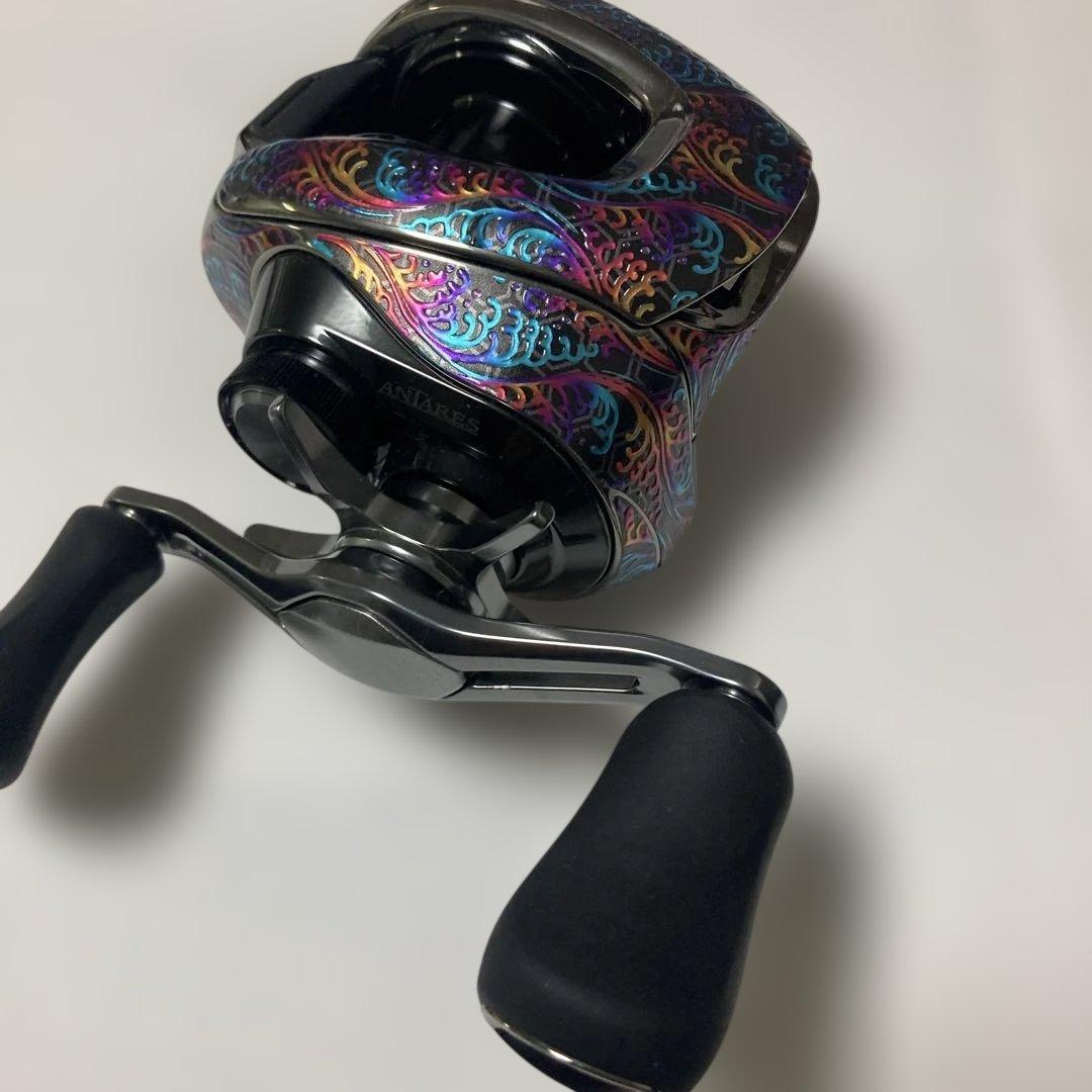 シマノ25アンタレスHG右未使用品 SHIMANO - 25アンタレスHGの通販 by カオナガ's shop｜シマノならラクマ