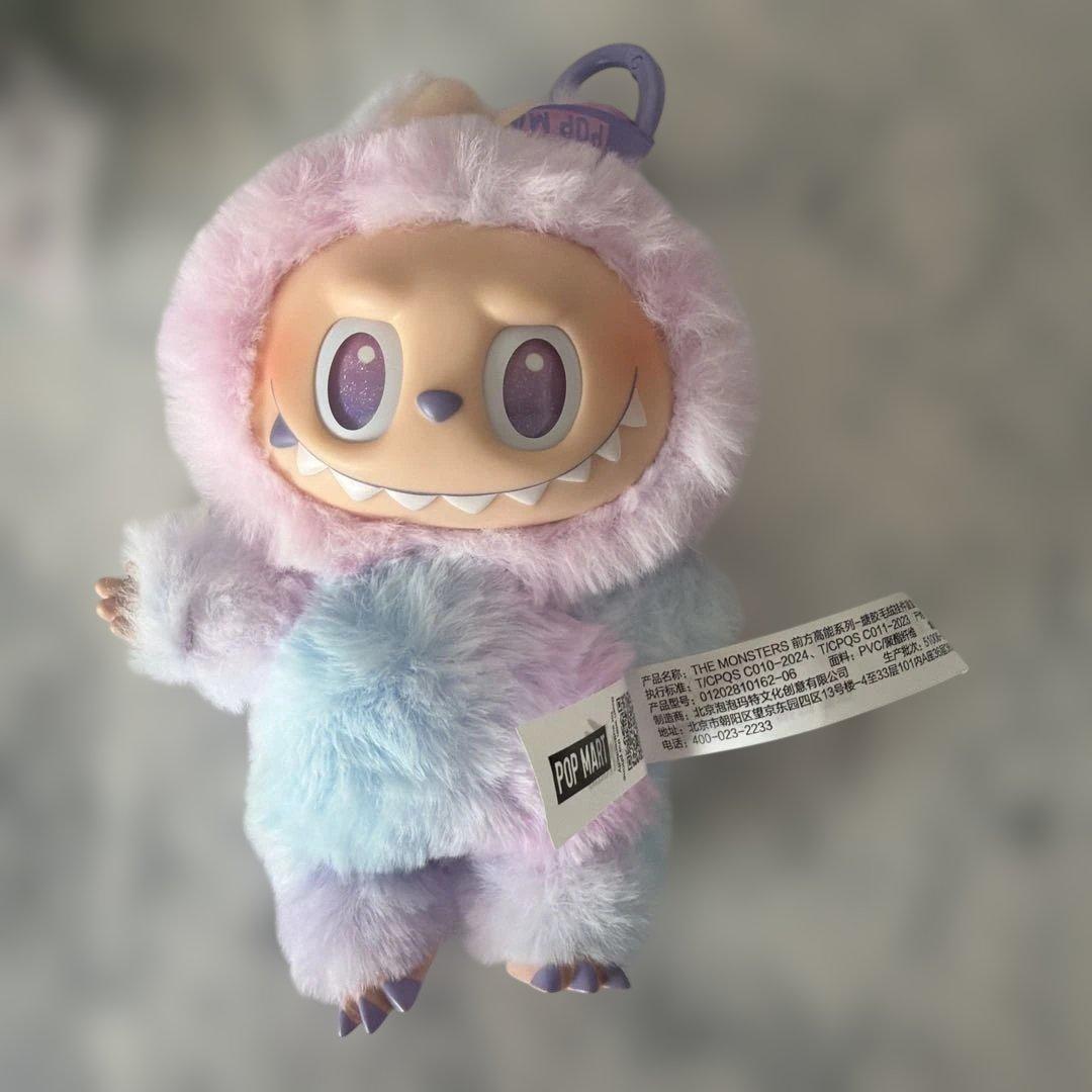 THE MONSTERS ラブブ エナジー6体