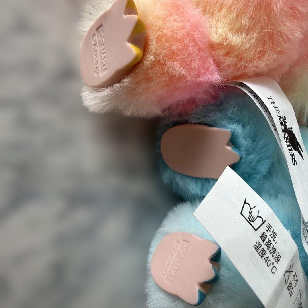 THE MONSTERS ラブブ エナジー6体