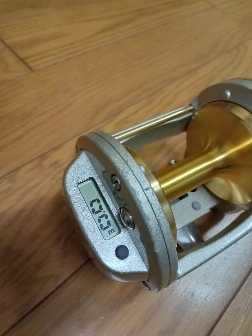 ダイワ シーライン石鯛 Z50WH ハンドル・ドラグ無し