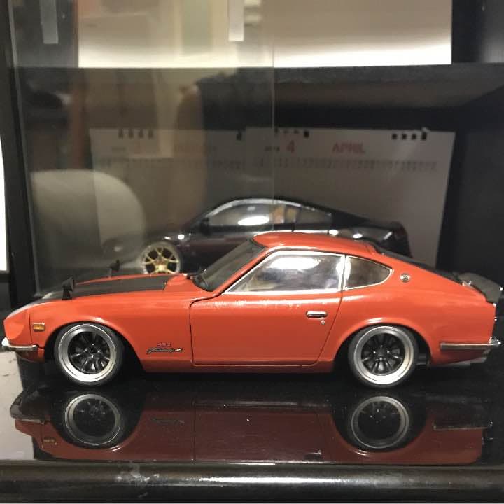 1/18 フェアレディZ 432 カスタム 超希少車