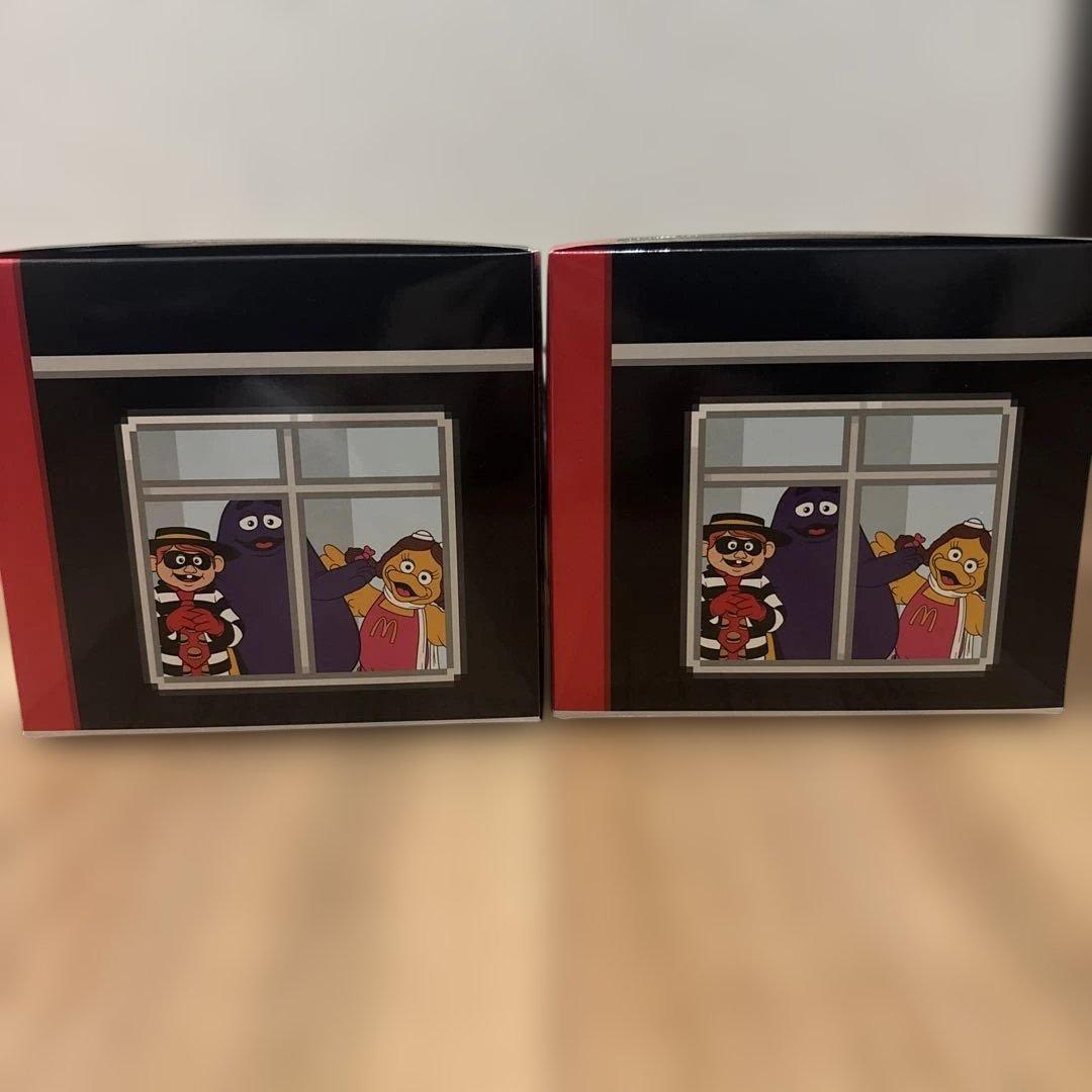 マクドナルド×ドラゴンクエスト スライムinスライム 2個