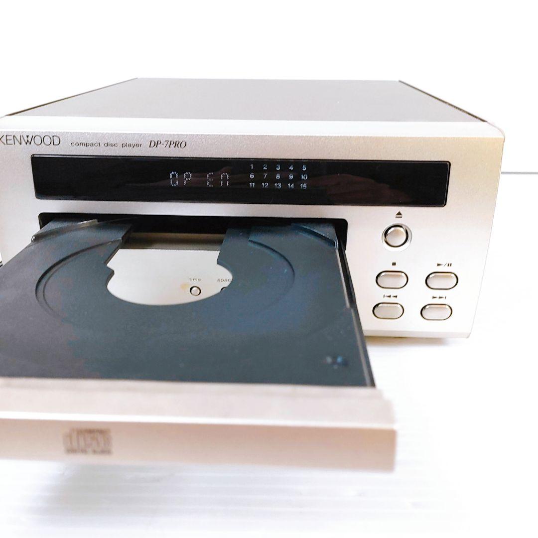 KENWOOD DP-7PRO CDプレーヤー Avino - メルカリ
