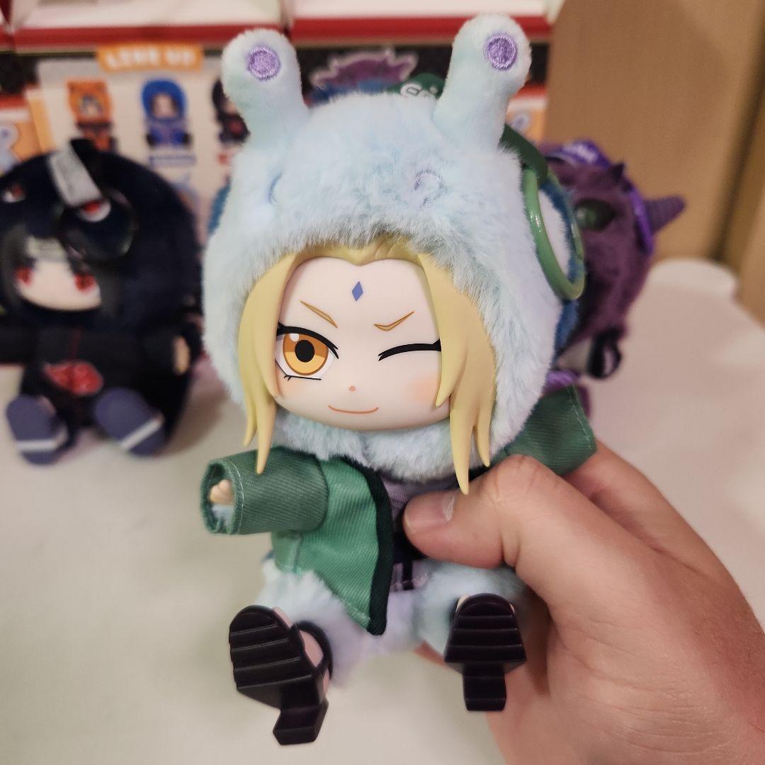 ナルト ぬいぐるみ キャラクター