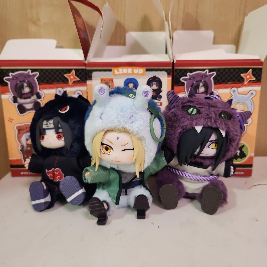 ナルト ぬいぐるみ キャラクター