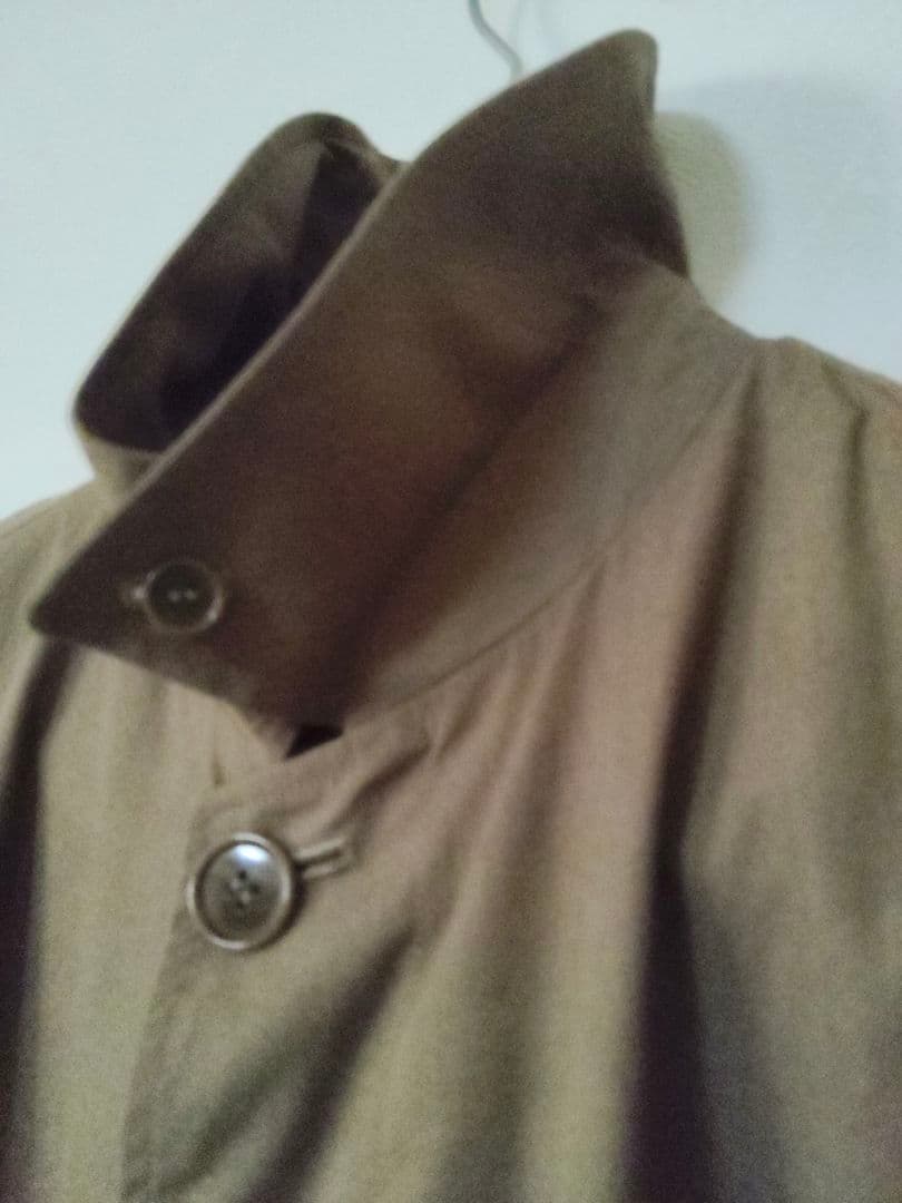 LE/レショッ 無双仕立バルカラーコート サイズ2