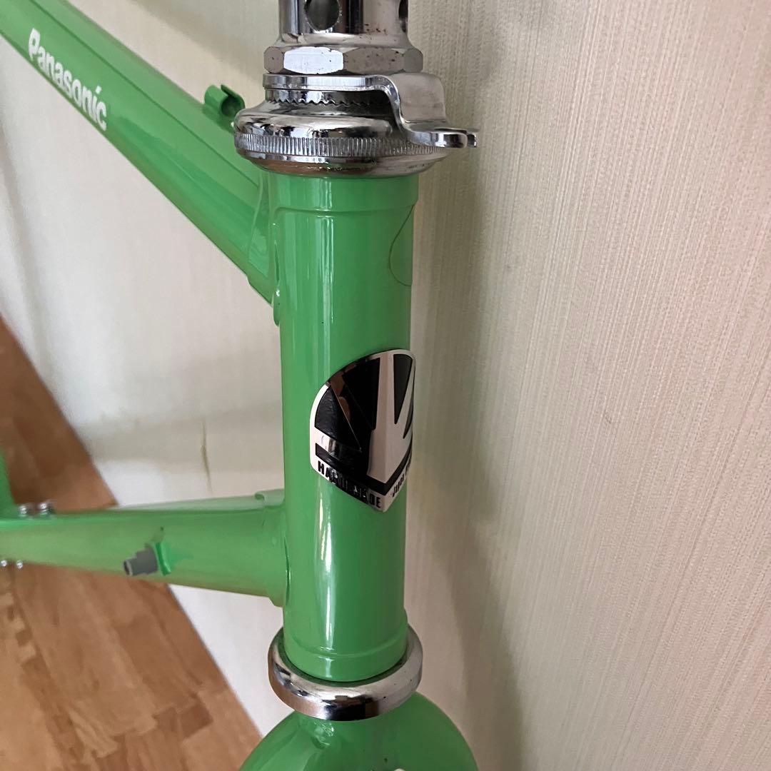 Panasonic OJC3 550mm クロモリ 26インチ ランドナー - メルカリ