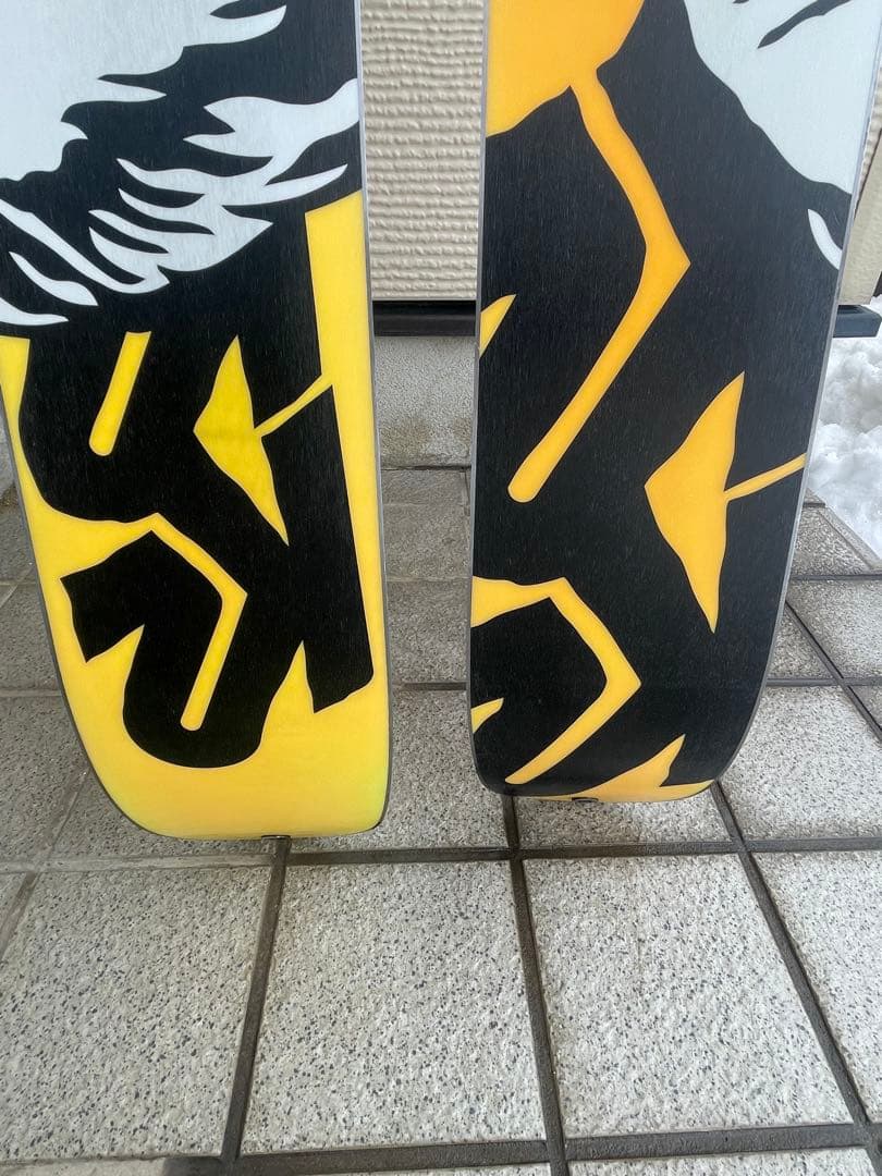 K2 ヘルベント 179 名機ビン付き 目立つ事間違い無し！ - メルカリ