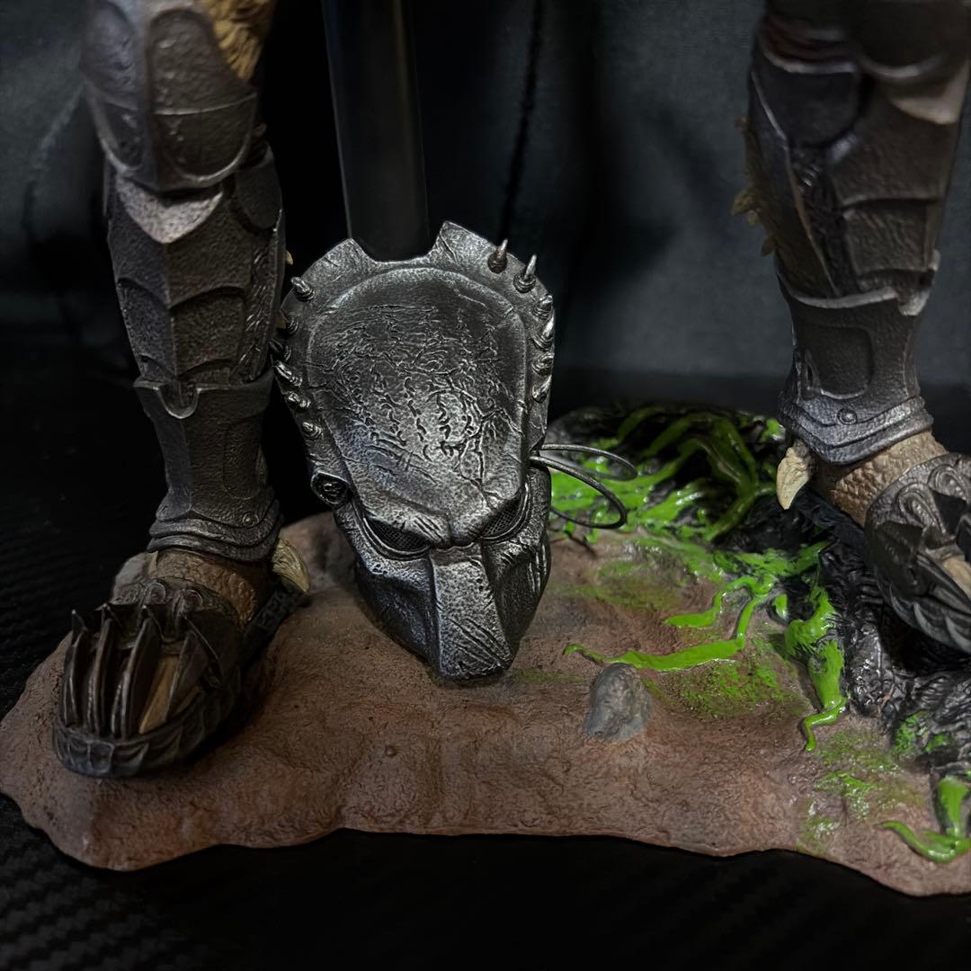 ウルフ・プレデター（重装備版）ホットトイズ