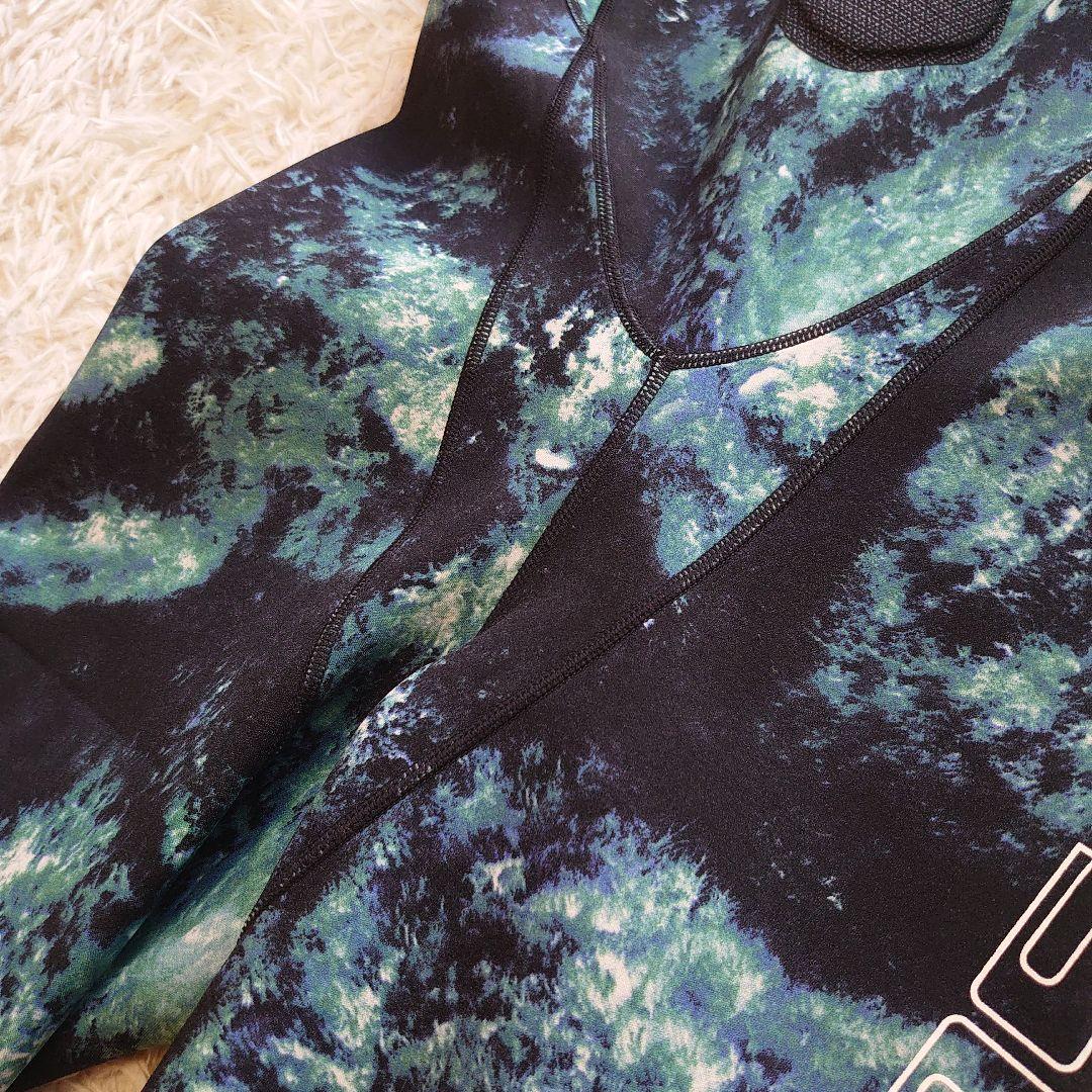 SEAC BODYFIT CAMO 1.5mm ウエットスーツ フルタイプ M