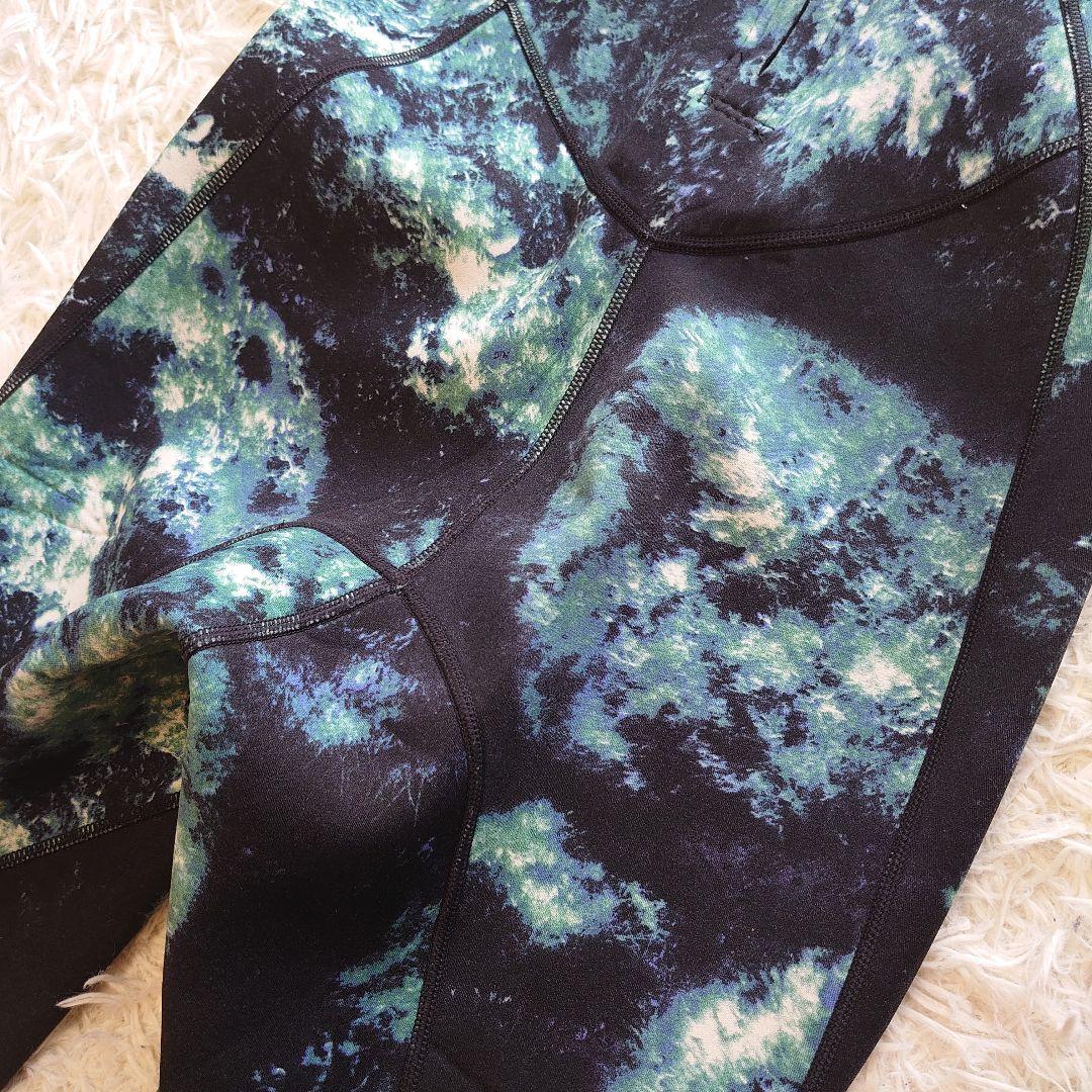 SEAC BODYFIT CAMO 1.5mm ウエットスーツ フルタイプ M