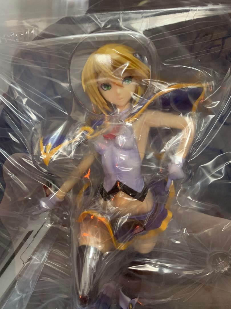 Dwell BLAZBLUE ノエル＝ヴァーミリオン フィギュア