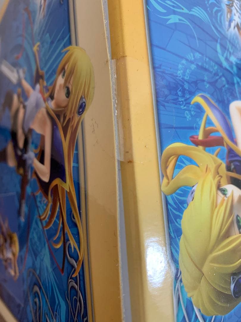 Dwell BLAZBLUE ノエル＝ヴァーミリオン フィギュア