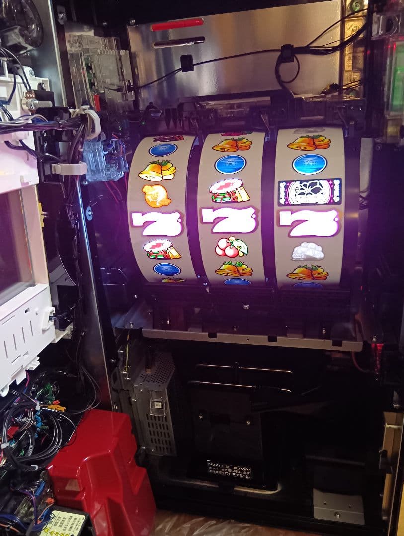 送料無料　沖ドキゴールド実機不要機　おまけ簡易カウンター付き