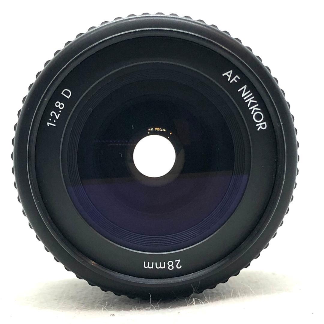 【C6534】《分解清掃済》AI AF Nikkor 28mm f/2.8D