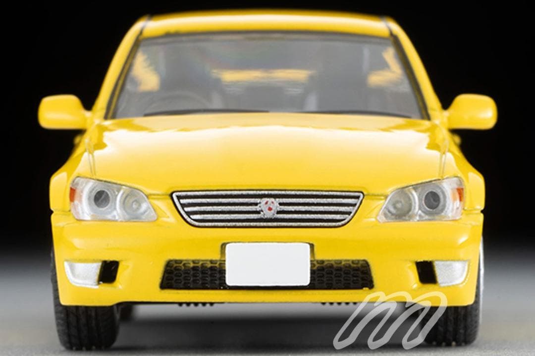 ⭐️絶版 トミカリミテッドヴィンテージ アルテッツァ Zエディション