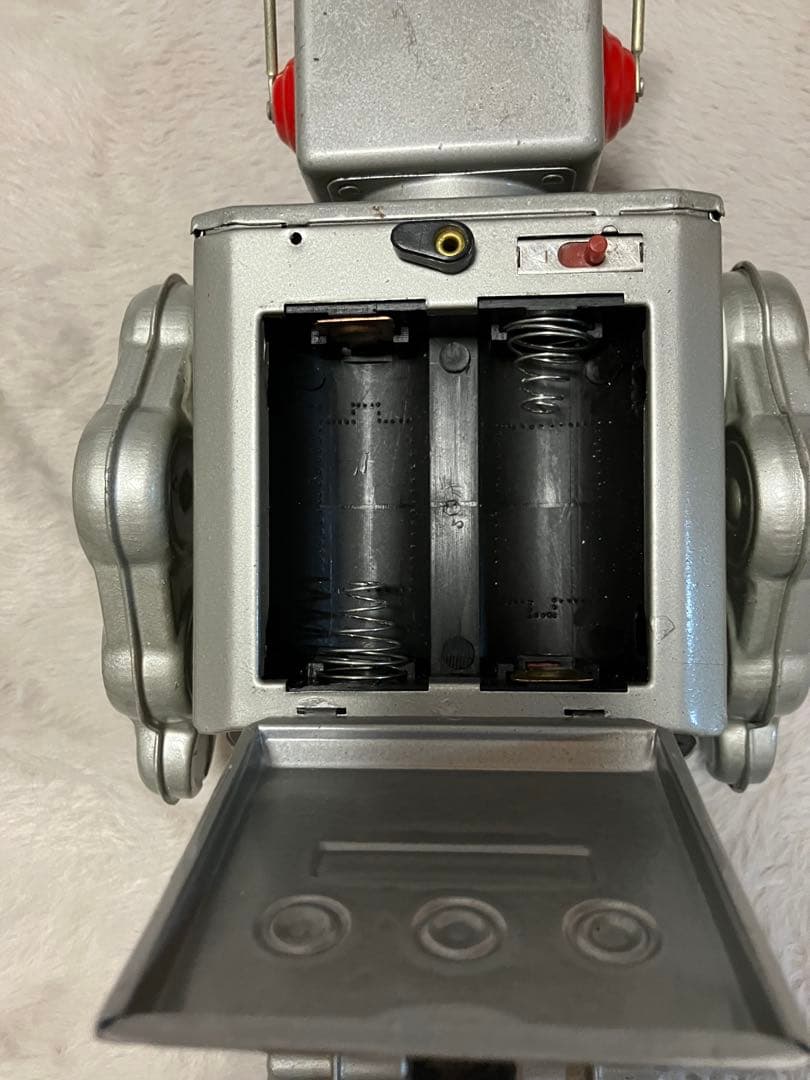 SPACE WALK MAN 電池式ロボット