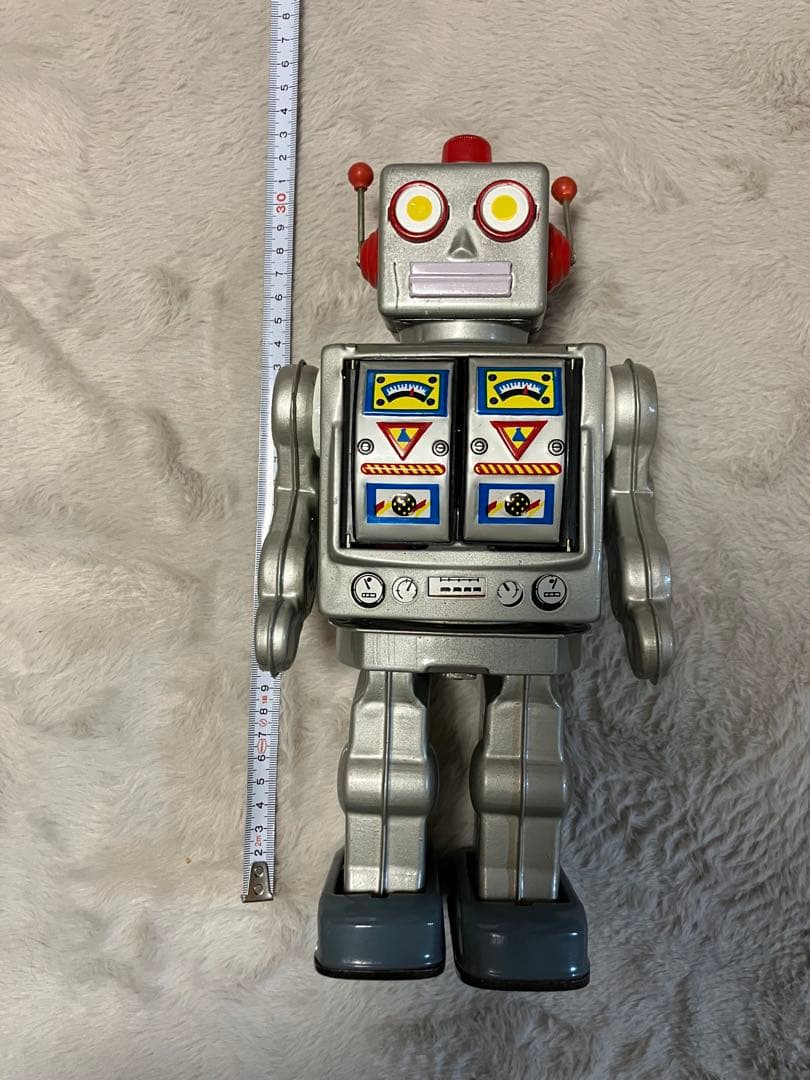 SPACE WALK MAN 電池式ロボット