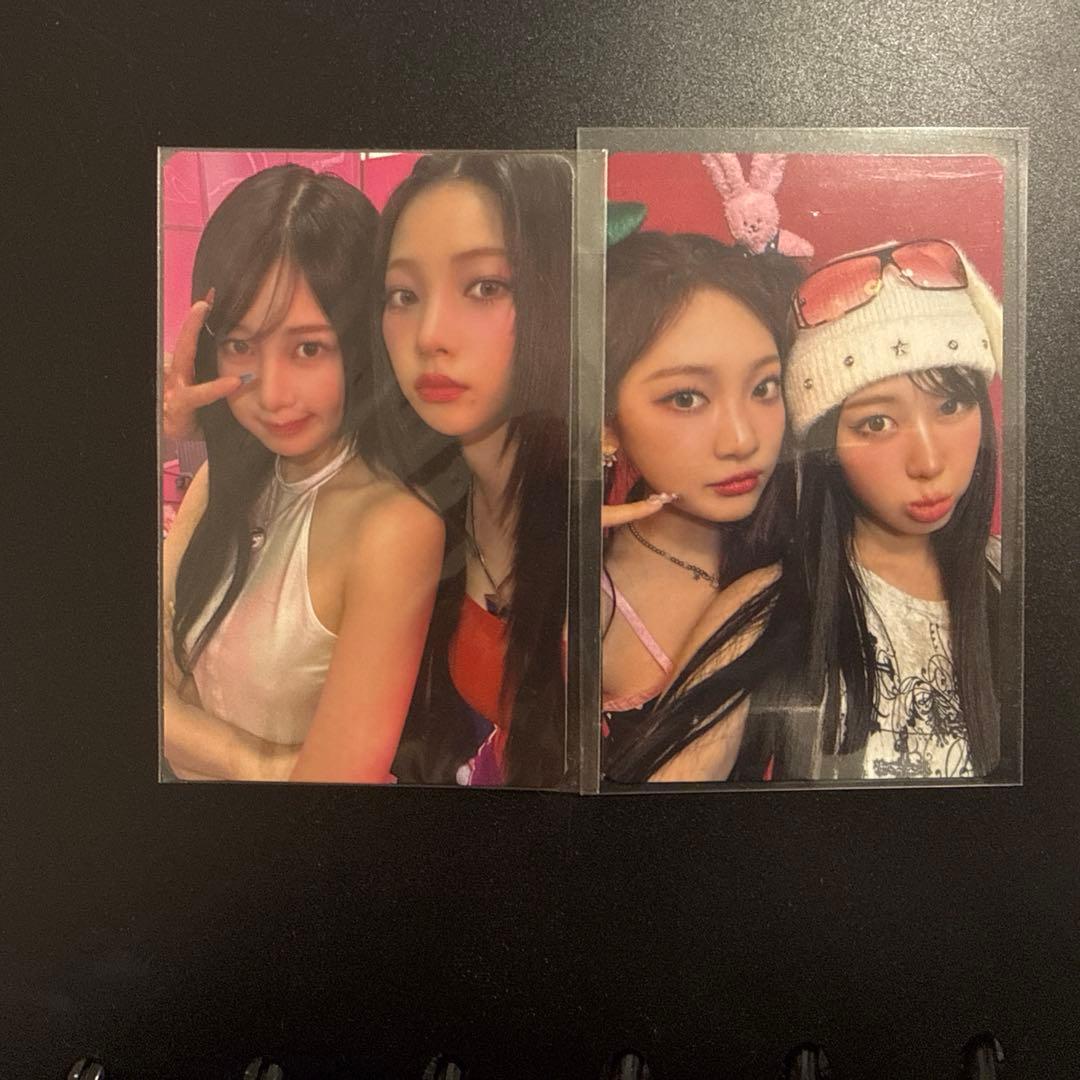 おまけ付き】 aespa hotmess 会場限定トレカ a賞 まとめ売り - メルカリ