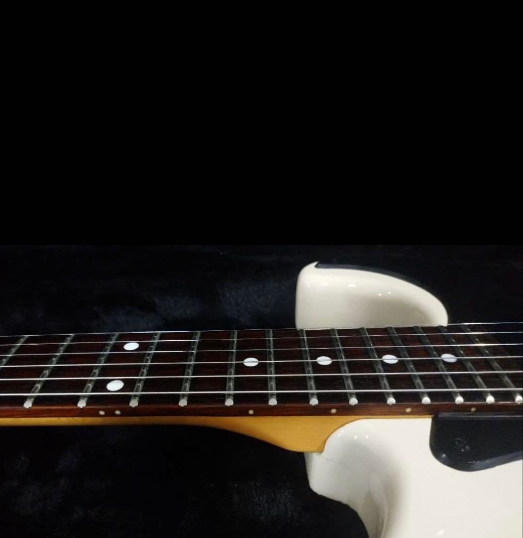 FERNANDES 　STC-50　Allan Holdwarth