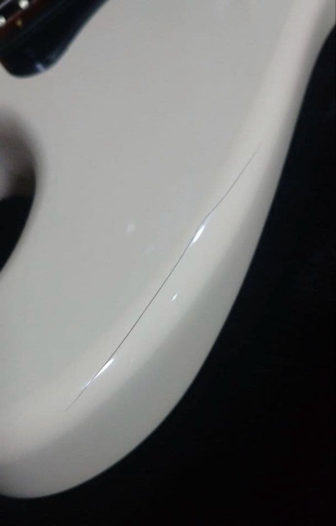 FERNANDES 　STC-50　Allan Holdwarth