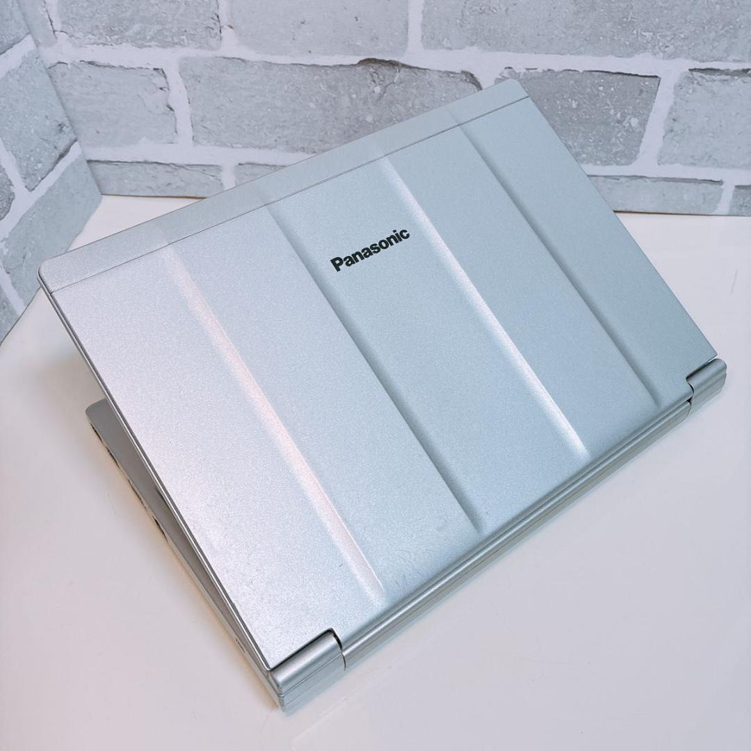 レッツノート DVD SSD Windows11 ノートパソコン 初期設定済 - メルカリ