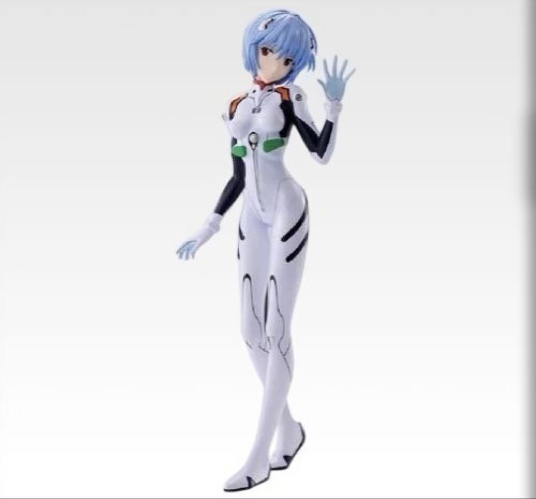 一番くじ 新世紀エヴァンゲリオン 30th C賞 ラストワン フィギュアセット