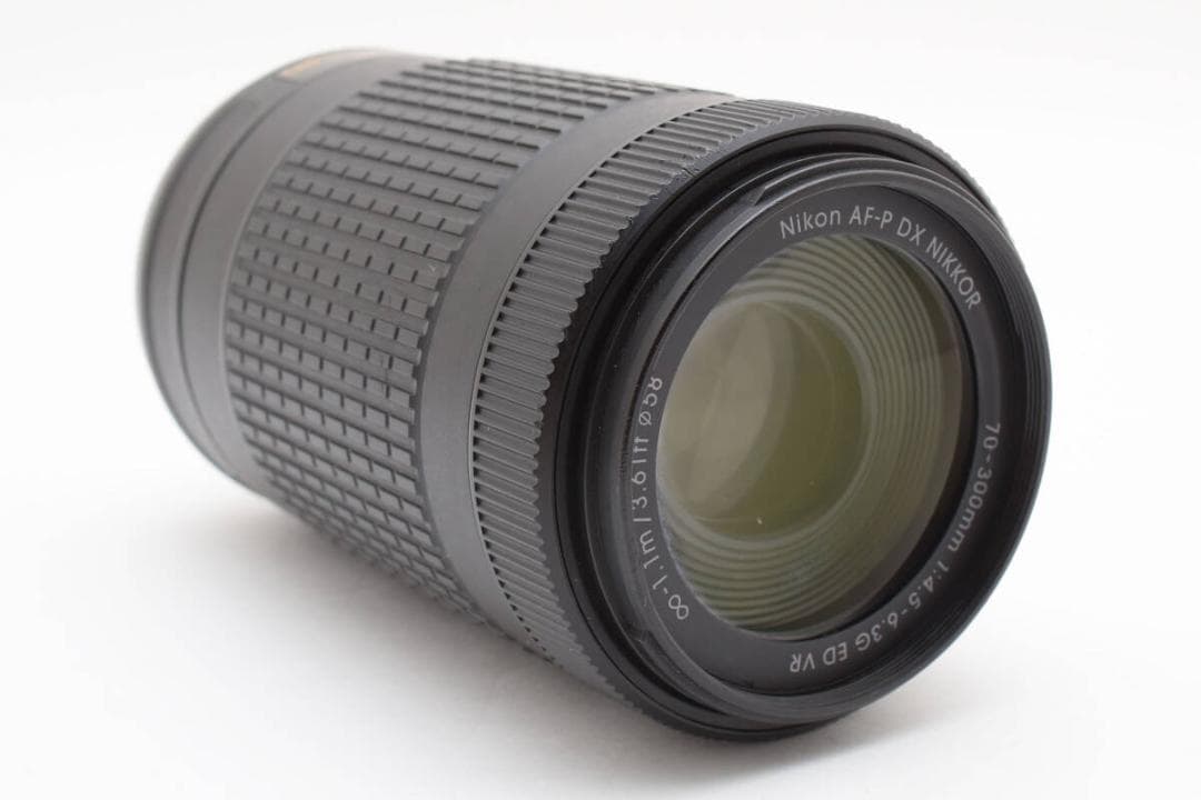 レンズ(ズーム) NIKON AF-P NIKKOR 70-300mm F4.5-5.6#793
