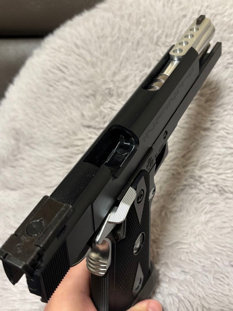 極美品】WA SV INFINITY ハイブリッド・コンプ5インチ（付属品無