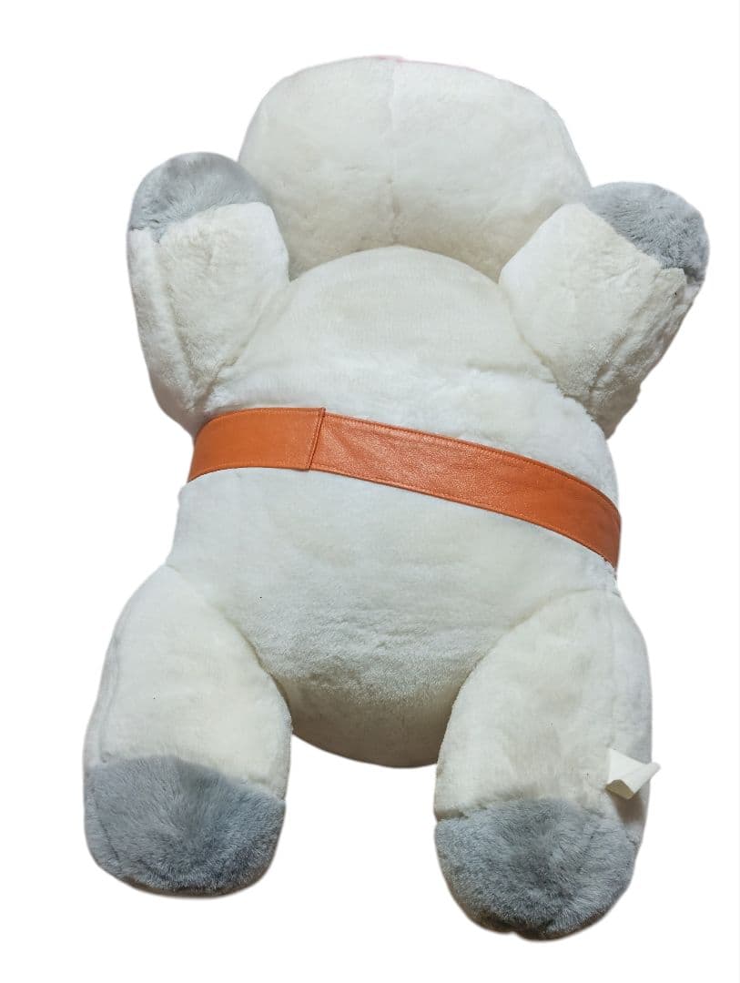 希少 マキバオー 超巨大 ビッグぬいぐるみ 約70cm 中古 - メルカリ