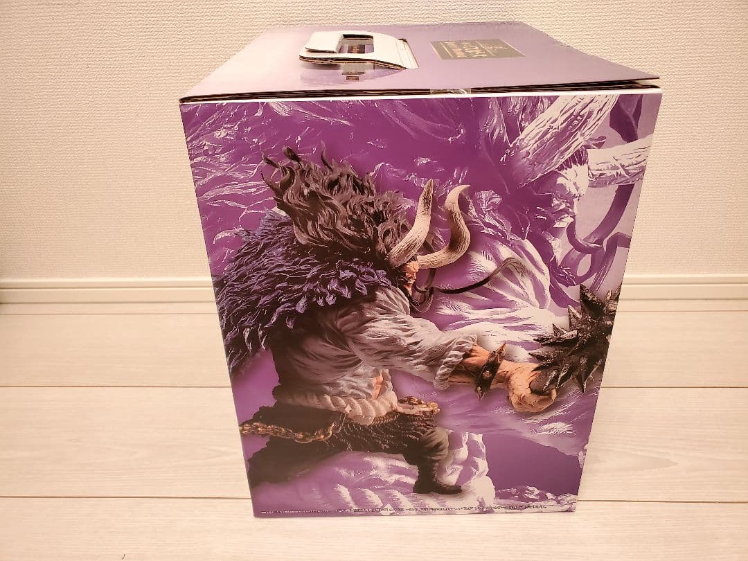 ※早い物勝ち 【 新品未開封 】 ワンピース カイドウ 5点セット まとめ売り