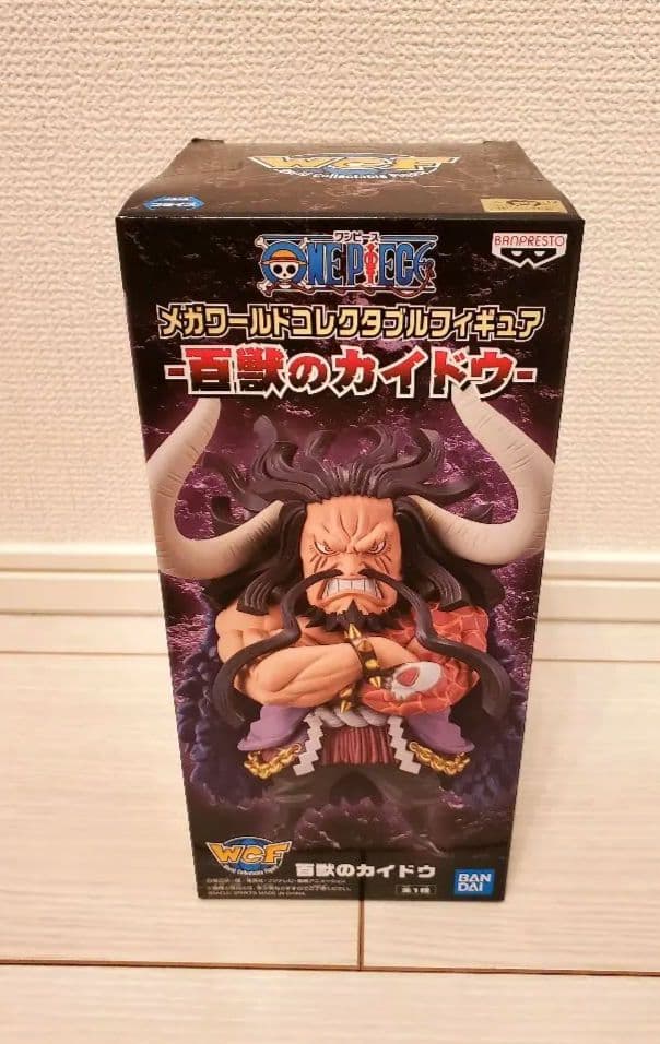 ※早い物勝ち 【 新品未開封 】 ワンピース カイドウ 5点セット まとめ売り