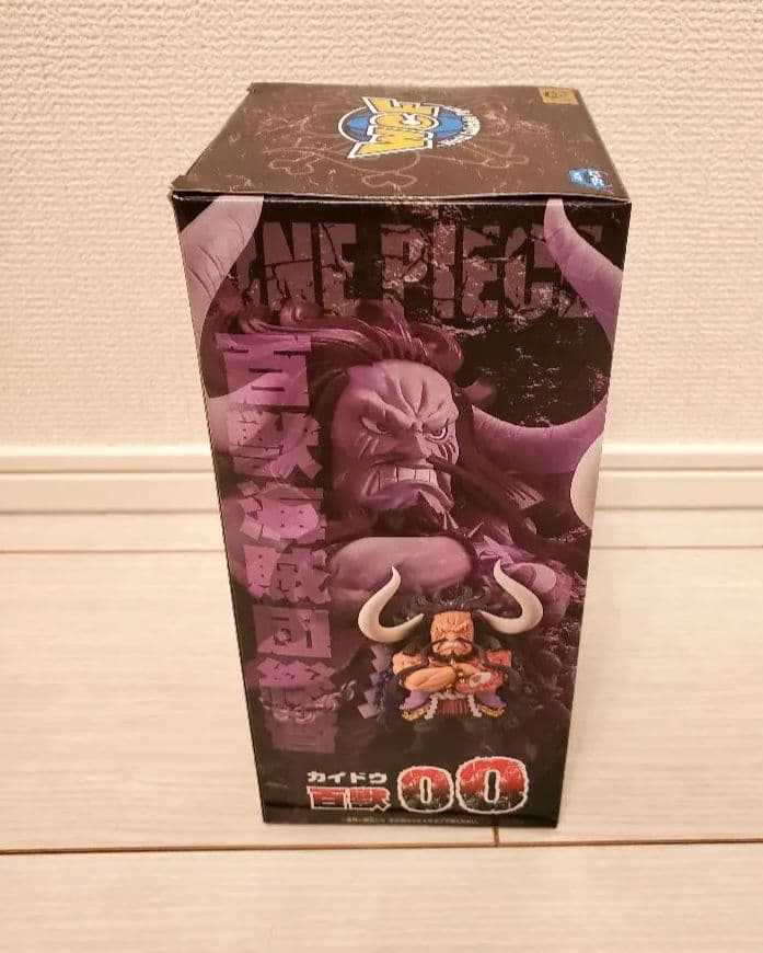 ※早い物勝ち 【 新品未開封 】 ワンピース カイドウ 5点セット まとめ売り