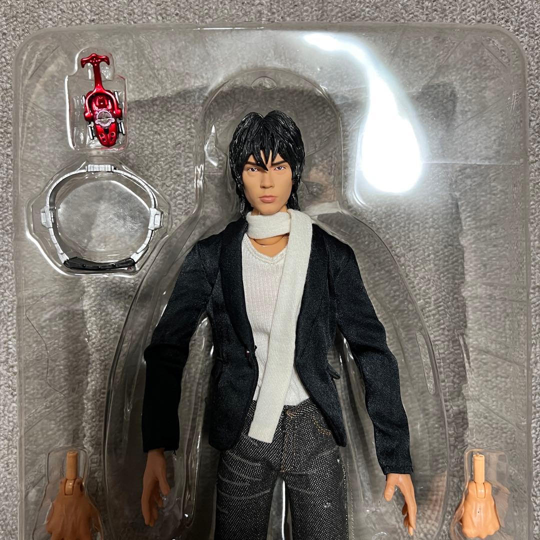 RAH 仮面ライダーカブト 天道総司