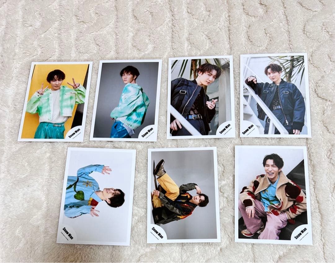 【最終値下げ】 Man まとめ売り(フォトアルバム・ぬい・公式写真)