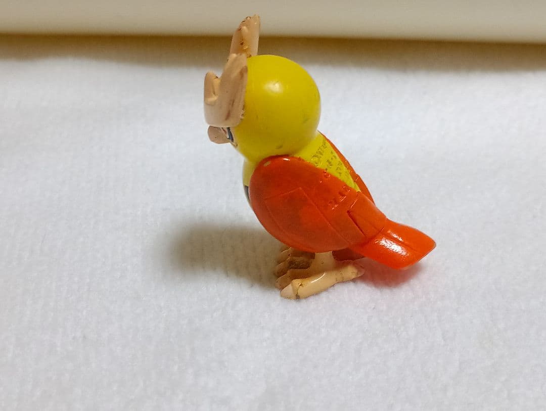 【値下げ】【色違いヨルノズク】モンコレ　サトシのポケモン　6体セット