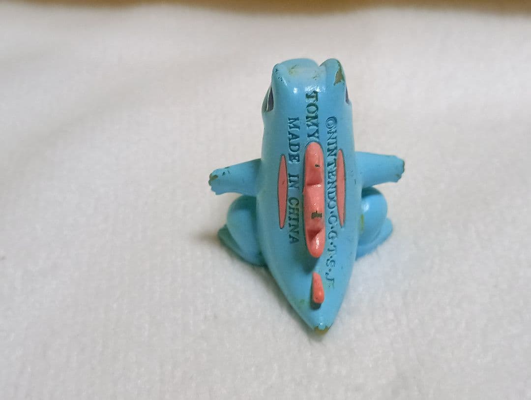 【値下げ】【色違いヨルノズク】モンコレ　サトシのポケモン　6体セット