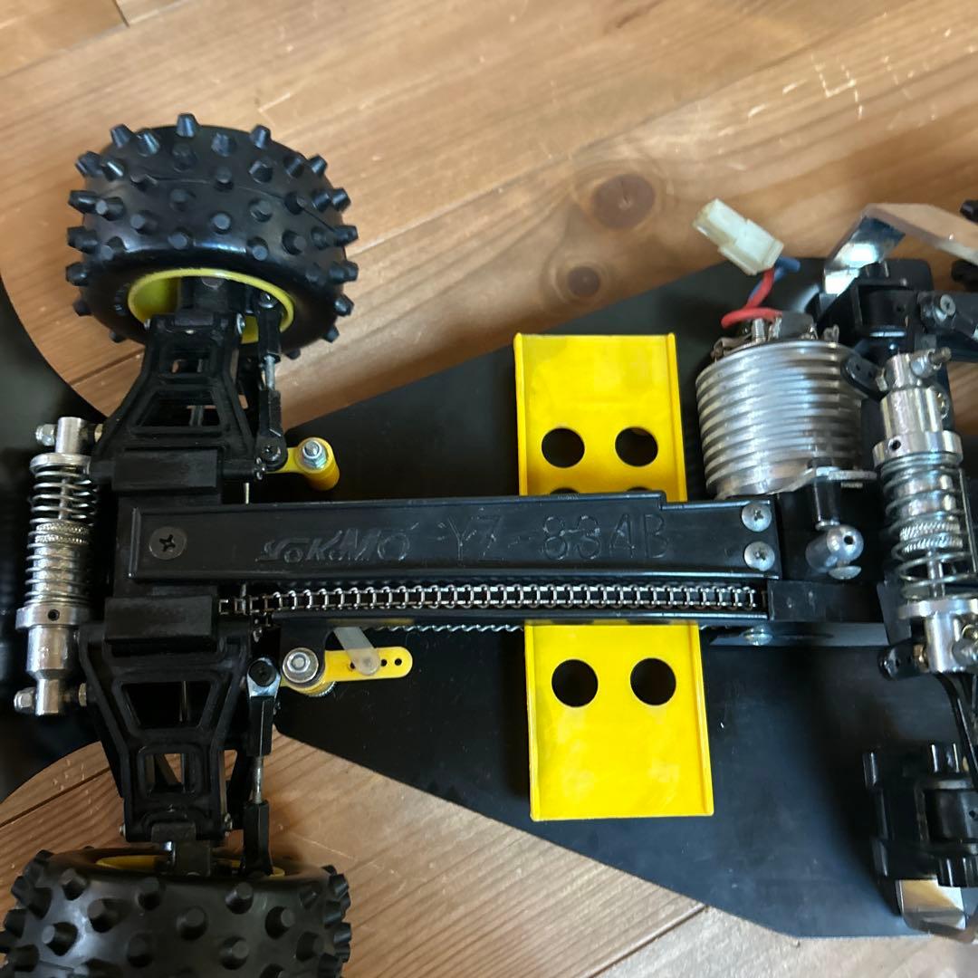 ヨコモ　ドッグファイター