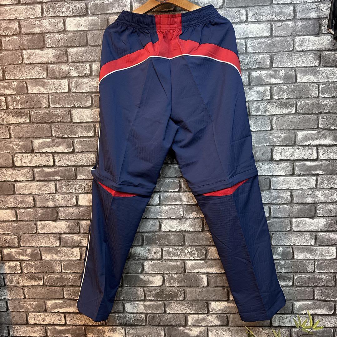 アシックス 北京オリンピック2008 日本代表 上下セットアップ L - メルカリ