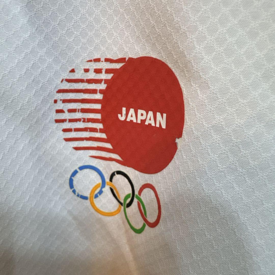 アシックス 北京オリンピック2008 日本代表 上下セットアップ L - メルカリ