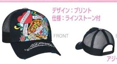 新品 未使用 ちゃんみなライブ AOD3 限定キャップ デザインキャップ