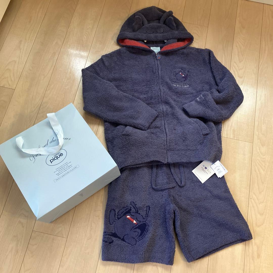 ドラゴンクエスト】【ユニセックス】パウダードラキーパーカ＆ハーフ