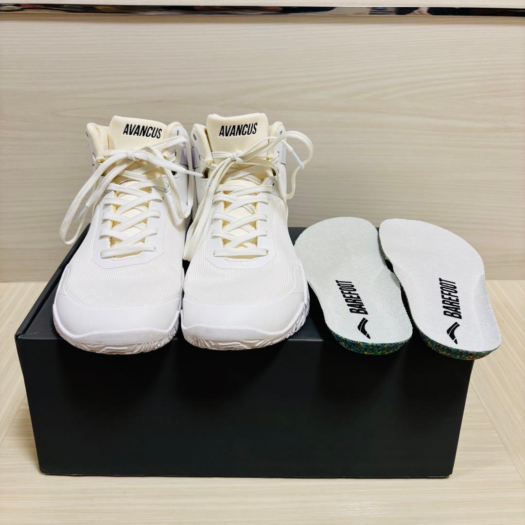 AVANCUS エイペックスパワーV2.5 ハイカット EU39 - メルカリ