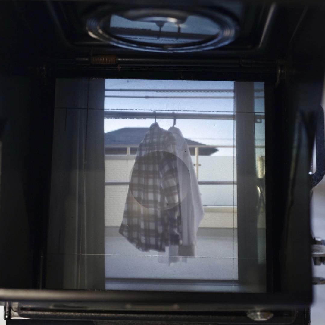 ミノルタ オートコード 希少 RA型 4x4 4x5マスク付 分解清掃済 - メルカリ