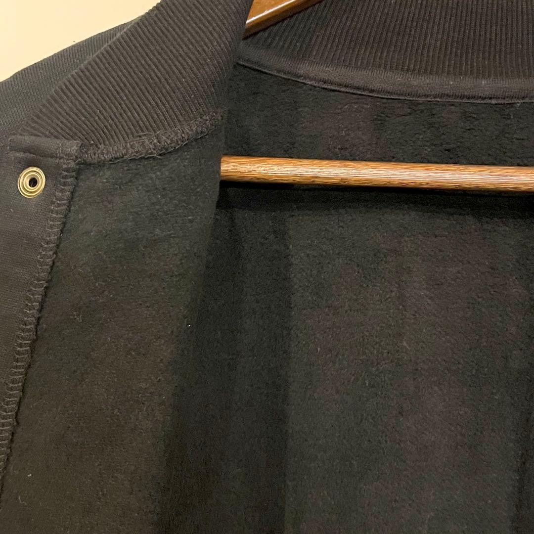 B'z ロゴ入りブルゾン Love & B'z 購入特典Ballads アウター