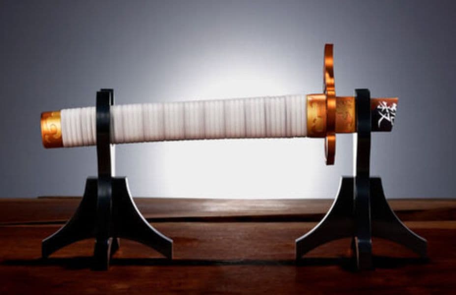 新品未開封 PROPLICA 折れた日輪刀（煉獄杏寿郎） 鬼滅の刃