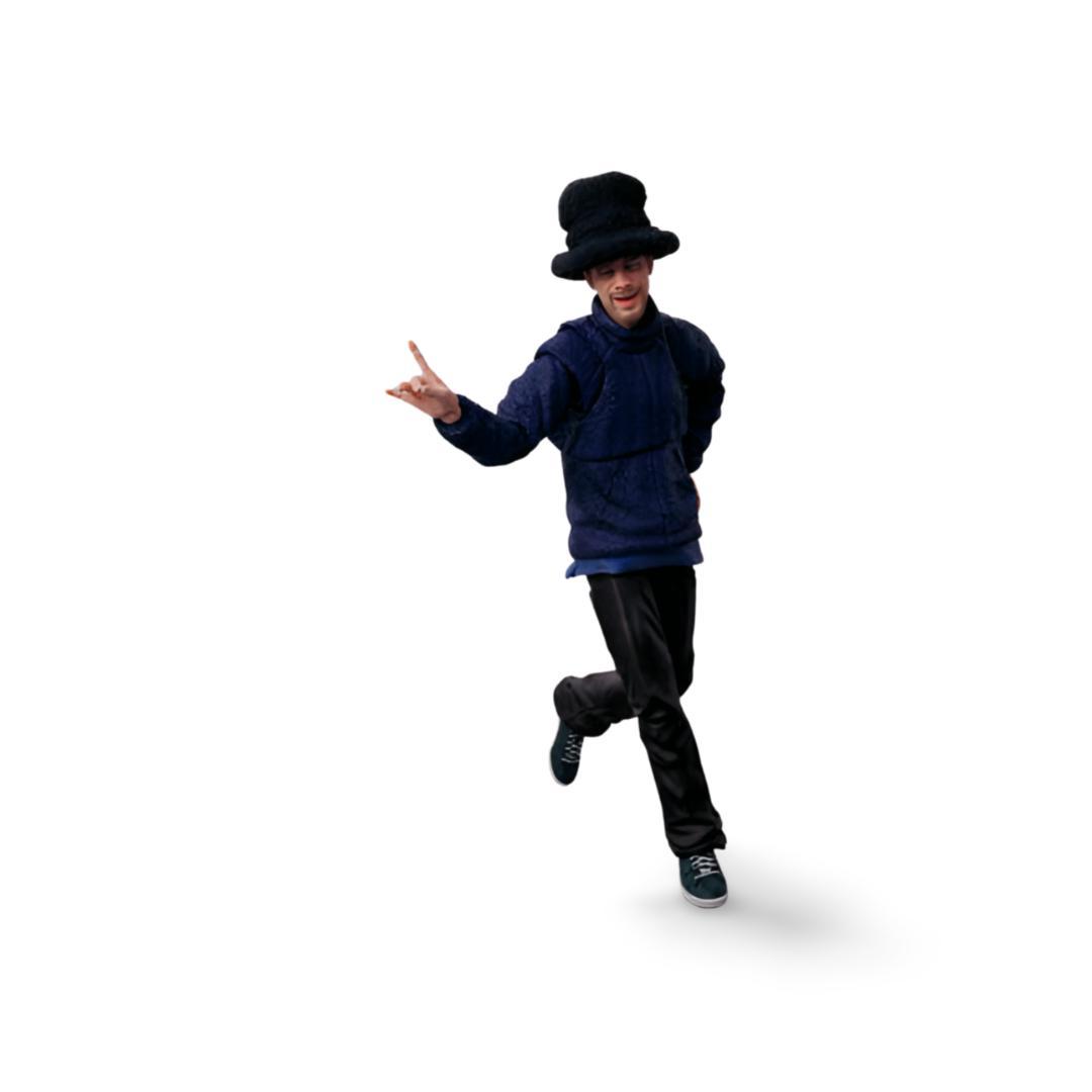 S*送様 S.H.Figuarts Jamiroquai　輸送箱未開封品　ジャミ